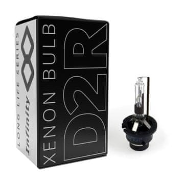 shumee Ksenonska žarnica D2R 35W 4800K 85V LongLife 1 kos