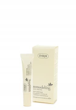 shumee Ziaja Remodeling Wrinkle Correcting Eye Cream 60+ / 8437