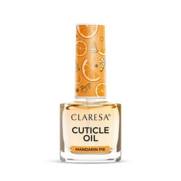 shumee Claresa olje za obnohtno kožico TANGERINE GINGERBREAD 5 ml