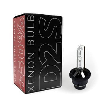 shumee Ksenonska žarnica D2S 35W 4800K 85V 50 žarnic 1 kos