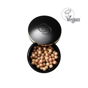 Oriflame Oriflame Giordani Gold biserni serum v prahu - sijoča bronasta 22 g