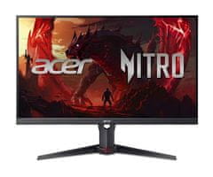 Acer  Nitro XV270UF3bmiiprx monitor, 68,58 cm (27) QuadHD, 320 Hz, črni (UM.HX0EE.323)