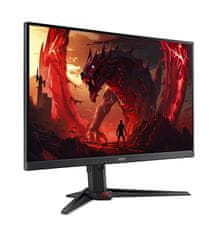 Acer  Nitro XV270UF3bmiiprx monitor, 68,58 cm (27) QuadHD, 320 Hz, črni (UM.HX0EE.323)