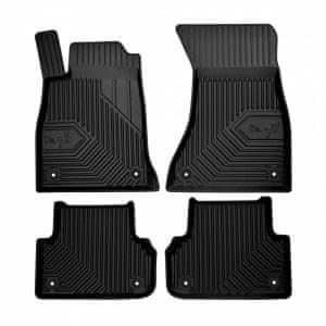 FROGUM Globoka gumijasta predproge Audi A4 B9 - 4 kos