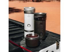 Outin Outin Fino Prenosni električni mlinček za kavo Espresso - bel