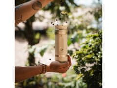 Outin Outin Fino Prenosni električni mlinček za kavo Espresso - bel