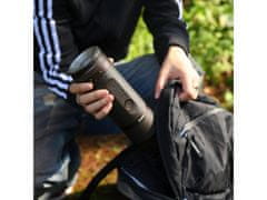 Outin Outin Fino Prenosni električni mlinček za kavo Espresso - rjav