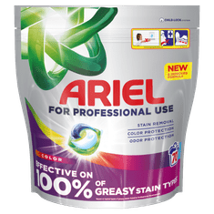 Color kapsule za pranje, 70 kosov