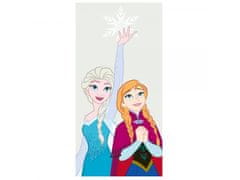 Halantex Darilni paket Disney Frozen v luksuzni roza vrečki z lokom