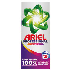 Ariel Color pralni prašek, 7,15kg, 130 pranj