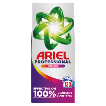Ariel Color pralni prašek, 7,15kg, 130 pranj