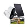 Arenti GO1 & SP brezžična zunanja kamera s baterijo za polnjenje in solarni panel