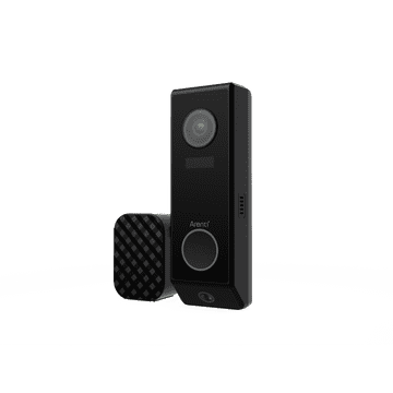 Arenti P10 pametni brezžični video zvonec z dvojno 2K Ultra HD kamero