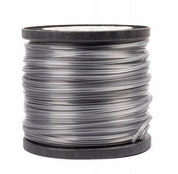 shumee Ojačano rezilo 3,0 mm x 15 m okroglo