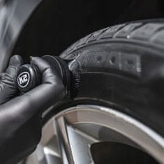 K2 TRACO PRO aplikator za pnevmatike z gostimi ščetinami