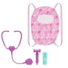 IMC Toys Baby Paws Vet Check plišasti kužek (927681)