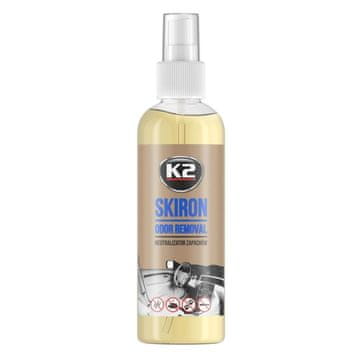 shumee K2 SKIRON nevtralizator vonjav brez vonja 250 ml