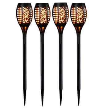shumee TORCH solarne svetilke - komplet 4 kosov