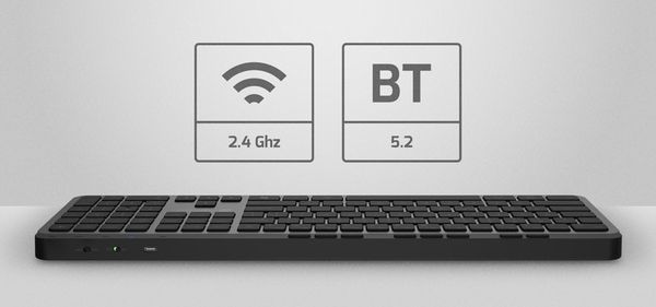 Več svobode, manj kablov