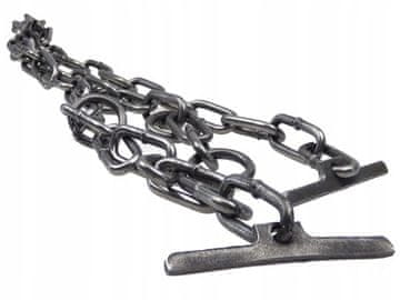 shumee 6 mm koritasta veriga