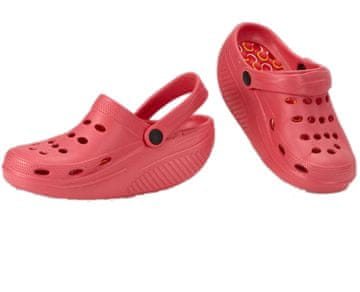 shumee Rdeči krokodilji japonki, velikost 34