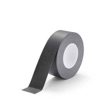 Heskins Neabrazivni elastični trak, črn 50 mm/18,3 m