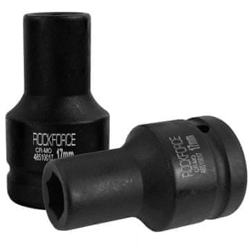 ROCKFORCE GLOBOKI UDARNI NASADNIK 1 "" 17mm