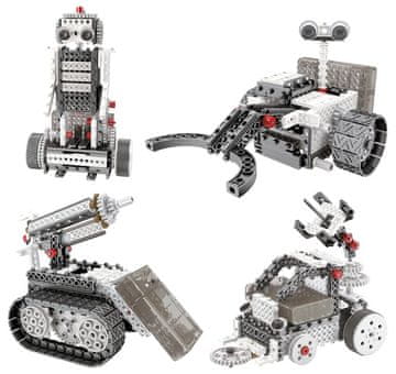 shumee Logis - Space 4v1 RC kocke