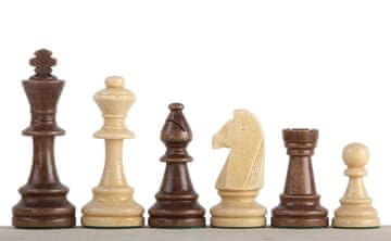 shumee Sončni vzhod STAUNTON št. 6 figure - lesene