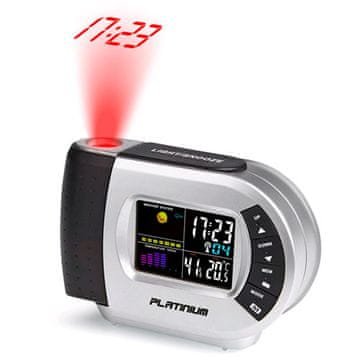 shumee Budilka z vremensko postajo DCF