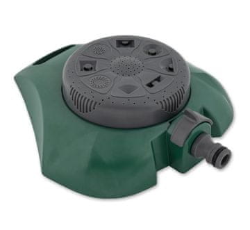 shumee Kovinski razpršilec Aqua Jet 8 v 1