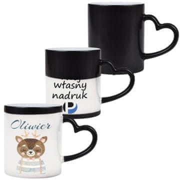 shumee Vrček s poljubnim potiskom, logotipom in fotografijo, darilo za rojstni dan, imenom in poročnim šivom