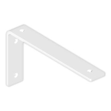 GAMET Nosilec MP13, bela, fina tekstura, mat