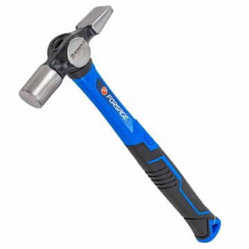 shumee Gradbeno kladivo za zabijanje žebljev in ravnanje pločevine 240g