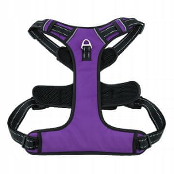 shumee HUGGY DOGGY nastavljiv pas za trening psov z lahkoto sprehoda GUARD XS