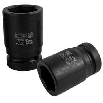 Partner Udarni nastavek 1'' 36mm cr-mo 6-točkovni