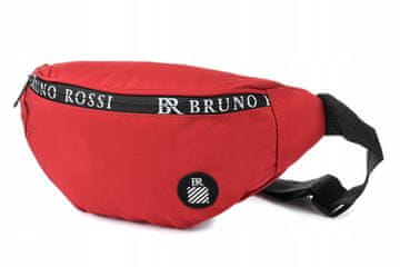 shumee Torbica za okoli pasu, torbica za okoli pasu, prostorna, vodoodporna, rdeča