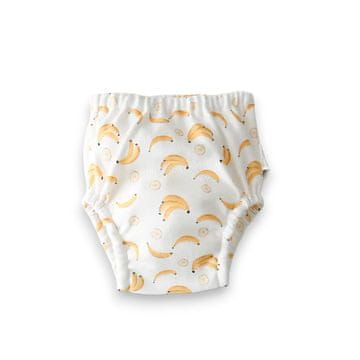 shumee Trenirne hlačke za plenice z vodoodporno plastjo M 18M+