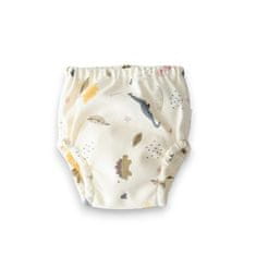 shumee Vadbene hlačke za plenice z vodoodporno plastjo XL 3 leta+