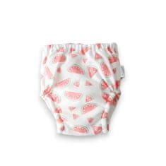 shumee Spodnje hlačke za vadbo z vodoodporno plastjo, velikost S, 9 kg+