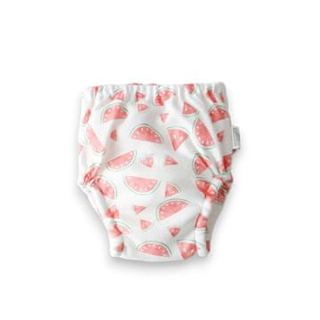 shumee Vadbene hlačke za plenice z vodoodporno plastjo, velikost L, 2-3 leta