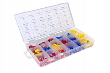 shumee konektorji komplet konektorjev za avto 200 kos