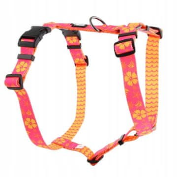 shumee Oprsnica za psa čuvaja, brez pritiska, barvita, nastavljiva, trdna, HUGGY DOGGY S