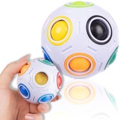 shumee Čarobna žoga senzorična žoga antistresna igrača žoga mehka žoga