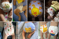 shumee Hlačke za trening Superge Plenice Hlačke za plenice Spodnje perilo za pse