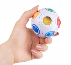 shumee Čarobna žoga senzorična žoga antistresna igrača žoga mehka žoga