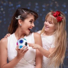 shumee Čarobna žoga senzorična žoga antistresna igrača žoga mehka žoga