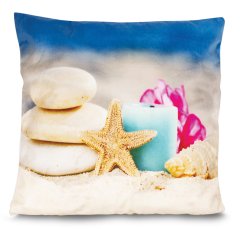 shumee LED prevleka za vzglavnik 40x40