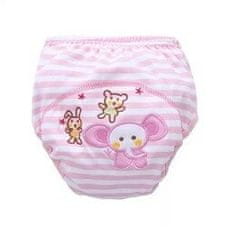 shumee Spodnje perilo za trening Superge Plenice Spodnje perilo Elephant