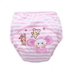 shumee Spodnje perilo za trening Superge Plenice Spodnje perilo Elephant